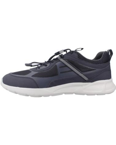 Sportif pour Homme GEOX ZAPATILLAS HOMBRE MODELO U SANZIO COLOR AZUL C4002