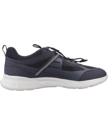 Deportivas de Hombre GEOX ZAPATILLAS HOMBRE MODELO U SANZIO COLOR AZUL C4002