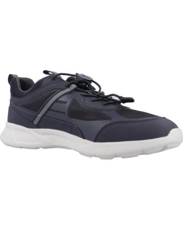 Deportivas de Hombre GEOX ZAPATILLAS HOMBRE MODELO U SANZIO COLOR AZUL C4002