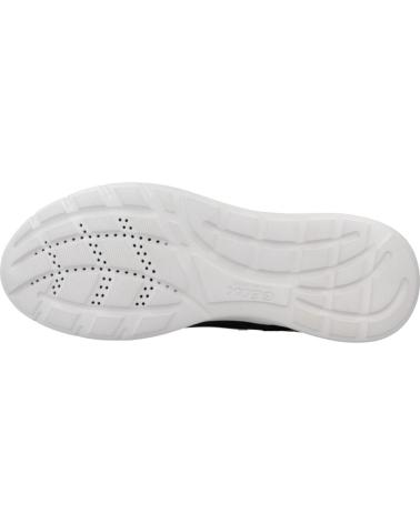 Deportivas de Hombre GEOX ZAPATILLAS HOMBRE MODELO U SANZIO COLOR GRIS C9G9B