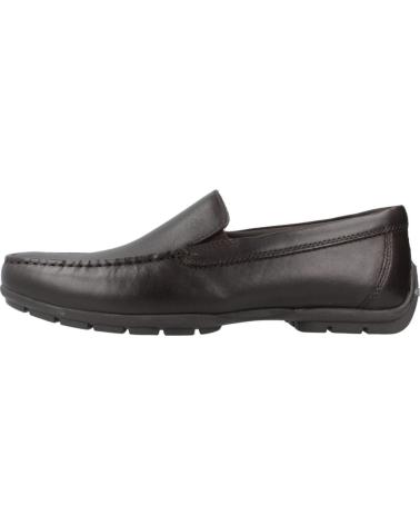 Man Mocasines GEOX MOCASINES HOMBRE MODELO U MONER W 2FIT COLOR MARRON C6010