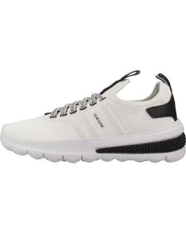 Deportivas de Niño GEOX ZAPATILLAS NINO MODELO J ACTIVART BOY COLOR BLANCO C0404