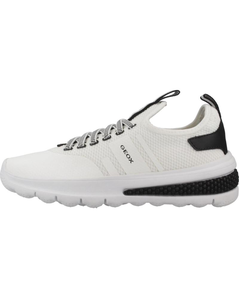 Sneaker für Junge GEOX ZAPATILLAS NINO MODELO J ACTIVART BOY COLOR BLANCO C0404