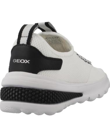 Sneaker für Junge GEOX ZAPATILLAS NINO MODELO J ACTIVART BOY COLOR BLANCO C0404