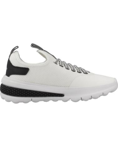 Sneaker für Junge GEOX ZAPATILLAS NINO MODELO J ACTIVART BOY COLOR BLANCO C0404