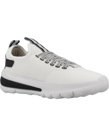 Sneaker für Junge GEOX ZAPATILLAS NINO MODELO J ACTIVART BOY COLOR BLANCO C0404