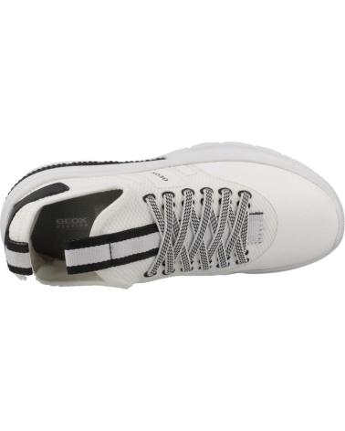 Sneaker für Junge GEOX ZAPATILLAS NINO MODELO J ACTIVART BOY COLOR BLANCO C0404