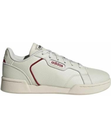 Sapatilhas de Menina e Menino ADIDAS MODELO ROGUERA J PARA JUNIOR CO BEIG