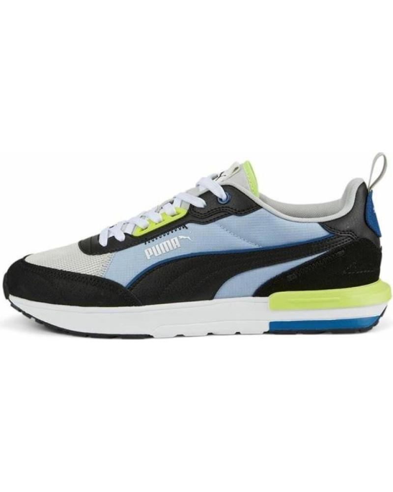 Sportivo per Uomo PUMA ZAPATILLAS RUNNING NEGRO
