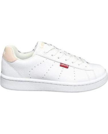 Deportivas de Mujer y Niña LEVIS ZAPATILLA AVENUE VAVE0101S 0077 BLANCO
