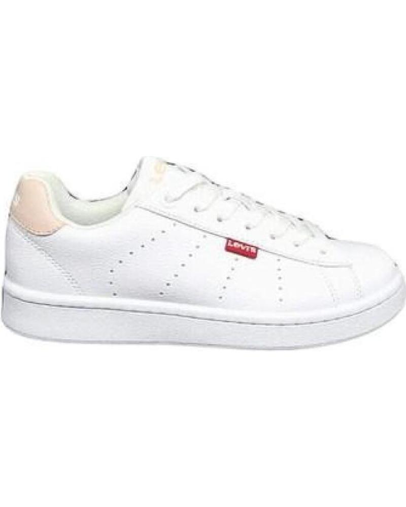 Deportivas de Mujer y Niña LEVIS ZAPATILLA AVENUE VAVE0101S 0077 BLANCO