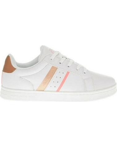 KAPPA 311CFPW ALPHA LACE A0G - WHITE-PINK