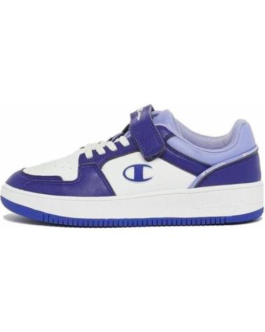 Esportes  de Menina e Menino CHAMPION ZAPATILLAS DEPORTIVAS INFANTILES REBOUND 2 0 LOW BLANCO GENERICO