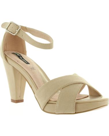 Sandales pour Femme MTNG 53840 C24974 GIJON TAUPE