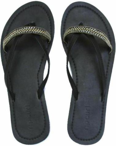 Chinelos de Mulher RIP CURL CHANCLAS PARA MUJER COCO NEGRO GENERICO