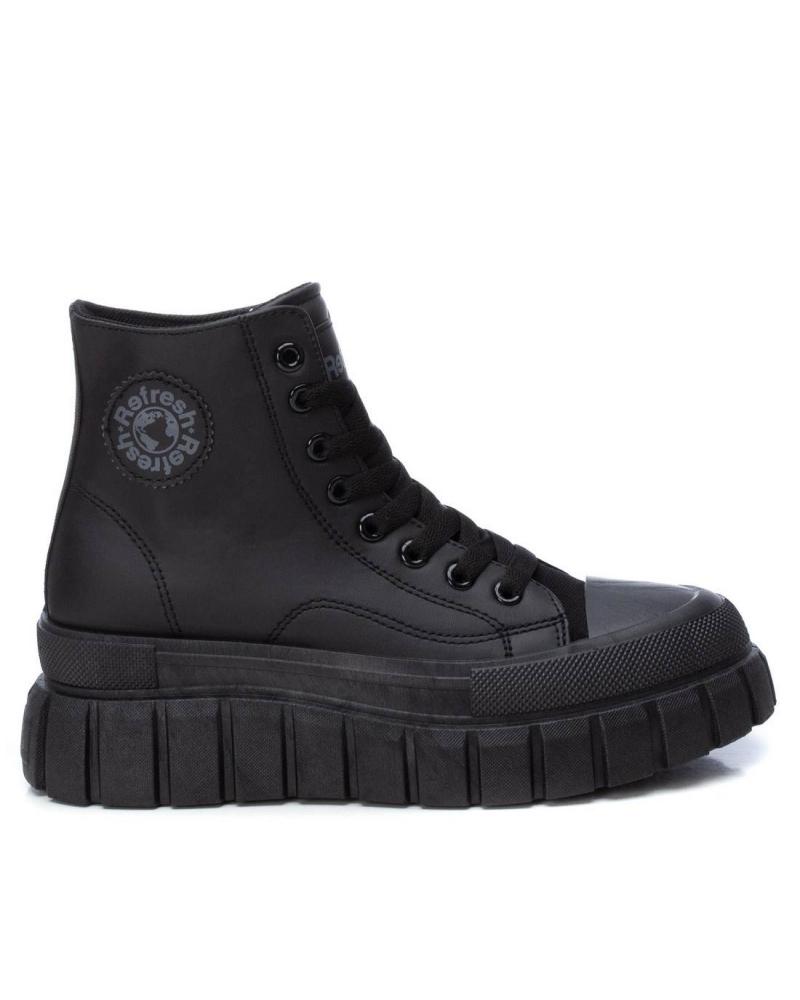 Zapatillas deporte pour Femme REFRESH 170114 NEGRO