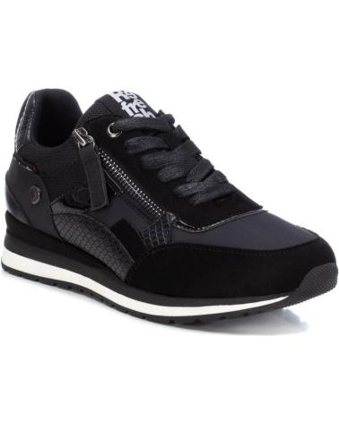 Sapatilhas de Mulher REFRESH 170159 NEGRO
