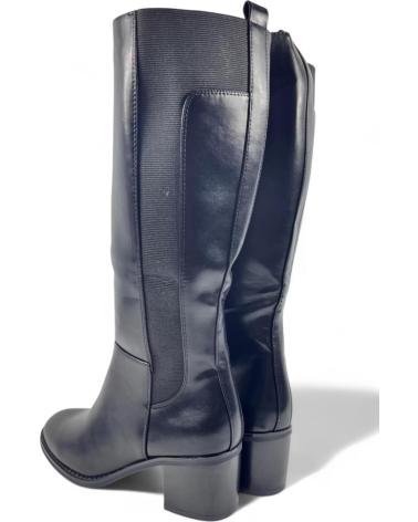 Stivali per Donna TIMBOS BOTA TACON DE MUJER 130996 NEGRO