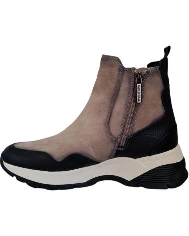 Botins de Mulher CARMELA BOTIN PIEL NEGRO 04 PIEL HIELO