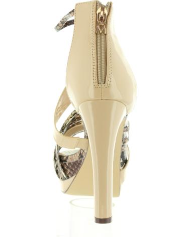 Sandales pour Femme MARIA MARE 65721 C15689 CHAROL BEIG