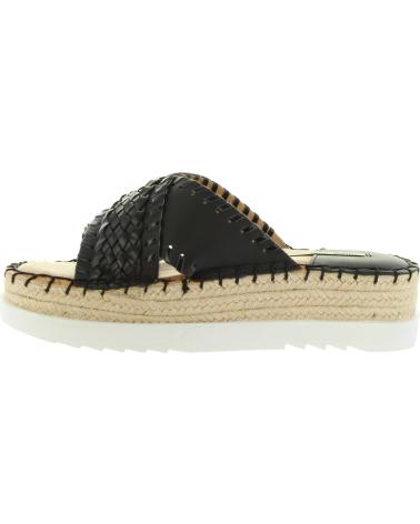 Chanclas de Mujer MTNG 53685 I265 BRUSH NEGRO