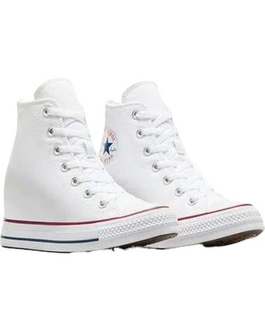Sneaker für Damen CONVERSE ZAPATILLAS CASUAL BLANCO