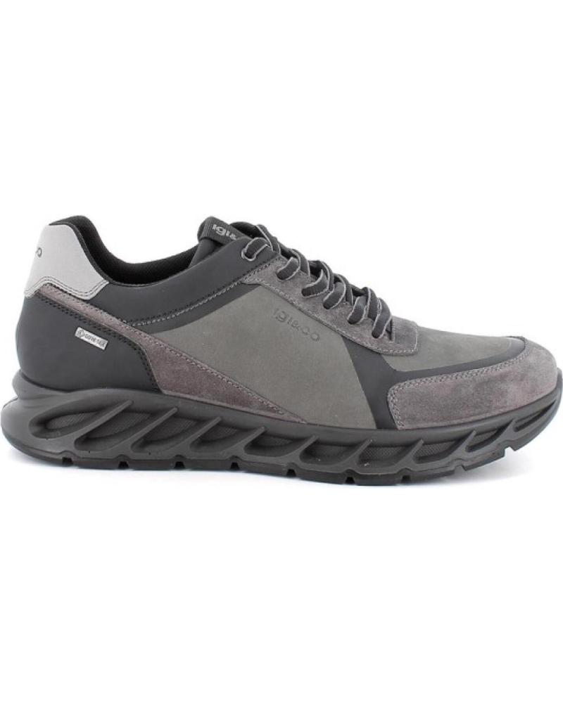 Sportif pour Homme IGI&CO 6641311 NEGRO