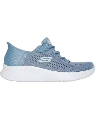 Woman Trainers SKECHERS ZAPATILLA MUJER SKECH LITE 150012-SLT AZUL