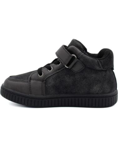 Stiefel für Mädchen BUBBLE BOBBLE BUBBLE BOTA DEPORTIVA PARA NINA C1179 COLOR NEGRO