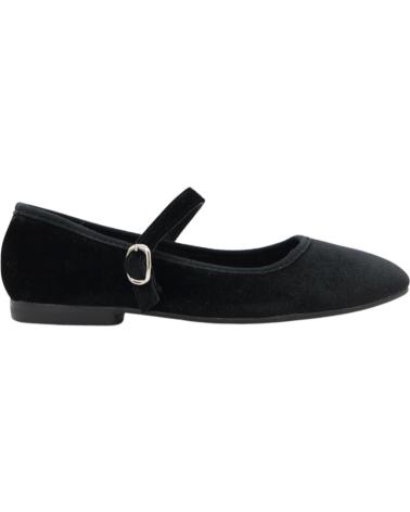 Schuhe für Mädchen BUBBLE BOBBLE BUBBLE ZAPATO MERCEDITAS PARA NINA C1148 COLOR NEGRO