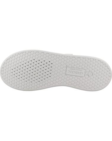 GEOX ZAPATILLAS NINO MODELO J ECLYPER B COLOR BLANCO C1Z4R