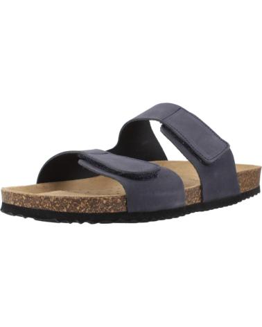 Sandalias de Hombre GEOX SANDALIAS HOMBRE MODELO SANDAL GHITA COLOR AZUL C4002