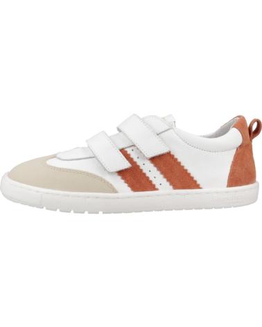 girl and boy Trainers BLANDITOS ZAPATILLAS NINO MODELO MAREABD COLOR BLANCO LIVING25