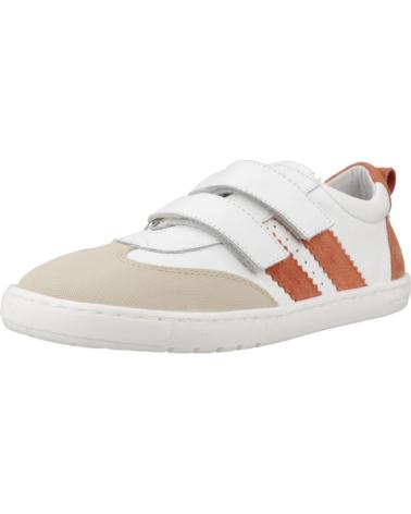 girl and boy Trainers BLANDITOS ZAPATILLAS NINO MODELO MAREABD COLOR BLANCO LIVING25