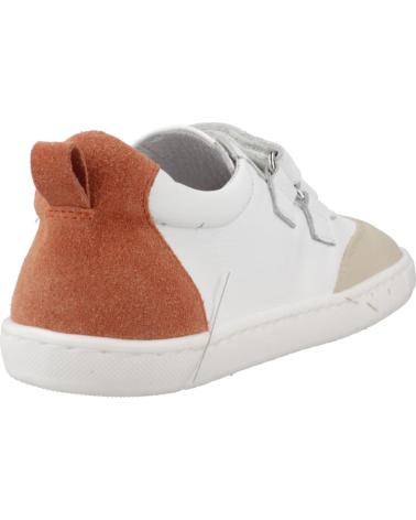 girl and boy Trainers BLANDITOS ZAPATILLAS NINO MODELO MAREABD COLOR BLANCO LIVING25