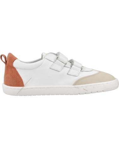 girl and boy Trainers BLANDITOS ZAPATILLAS NINO MODELO MAREABD COLOR BLANCO LIVING25