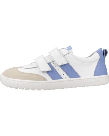 girl Trainers BLANDITOS ZAPATILLAS NINO MODELO MAREABD COLOR BLANCO AZLN25