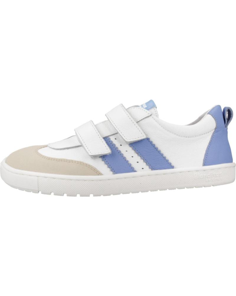 girl Trainers BLANDITOS ZAPATILLAS NINO MODELO MAREABD COLOR BLANCO AZLN25