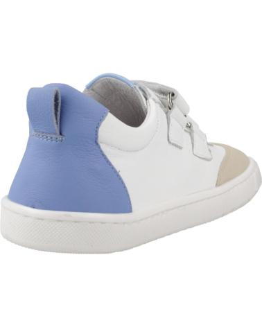 girl Trainers BLANDITOS ZAPATILLAS NINO MODELO MAREABD COLOR BLANCO AZLN25