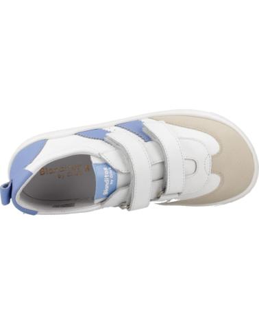 girl Trainers BLANDITOS ZAPATILLAS NINO MODELO MAREABD COLOR BLANCO AZLN25