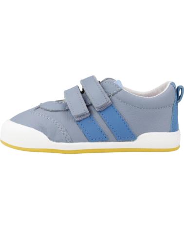Deportivas de Niño BLANDITOS ZAPATILLAS NINO MODELO MILANBD COLOR AZUL AZUL25