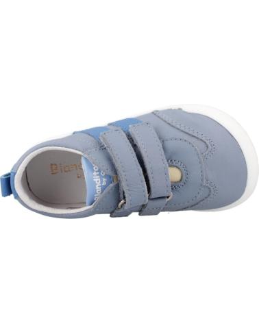 Sneaker für Junge BLANDITOS ZAPATILLAS NINO MODELO MILANBD COLOR AZUL AZUL25
