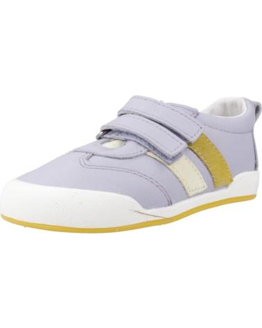 Sneaker für Junge BLANDITOS ZAPATILLAS NINO MODELO MILANBD COLOR VIOLETA LILA25
