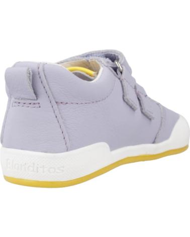Sneaker für Junge BLANDITOS ZAPATILLAS NINO MODELO MILANBD COLOR VIOLETA LILA25