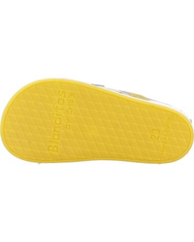 Sneaker für Junge BLANDITOS ZAPATILLAS NINO MODELO MILANBD COLOR VIOLETA LILA25
