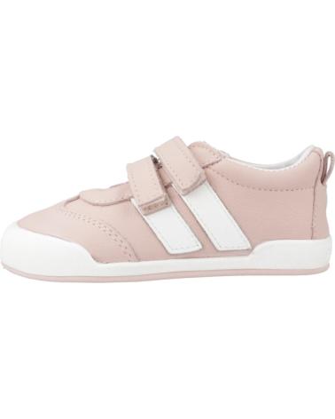 Deportivas de Niño BLANDITOS ZAPATILLAS NINO MODELO MILANBD COLOR ROSA ROSA25