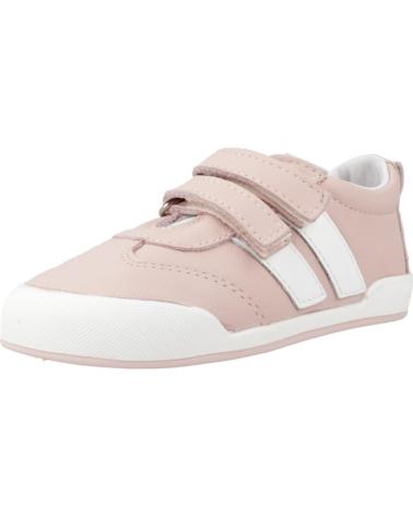 Sneaker für Junge BLANDITOS ZAPATILLAS NINO MODELO MILANBD COLOR ROSA ROSA25