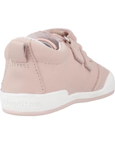 Sneaker für Junge BLANDITOS ZAPATILLAS NINO MODELO MILANBD COLOR ROSA ROSA25