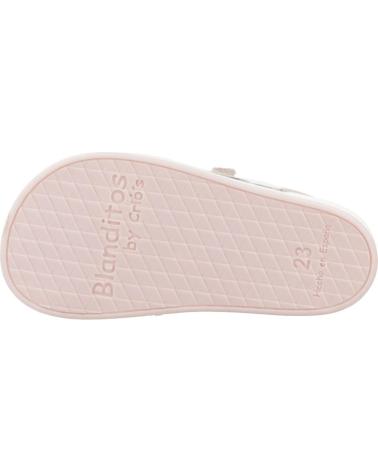 Sneaker für Junge BLANDITOS ZAPATILLAS NINO MODELO MILANBD COLOR ROSA ROSA25