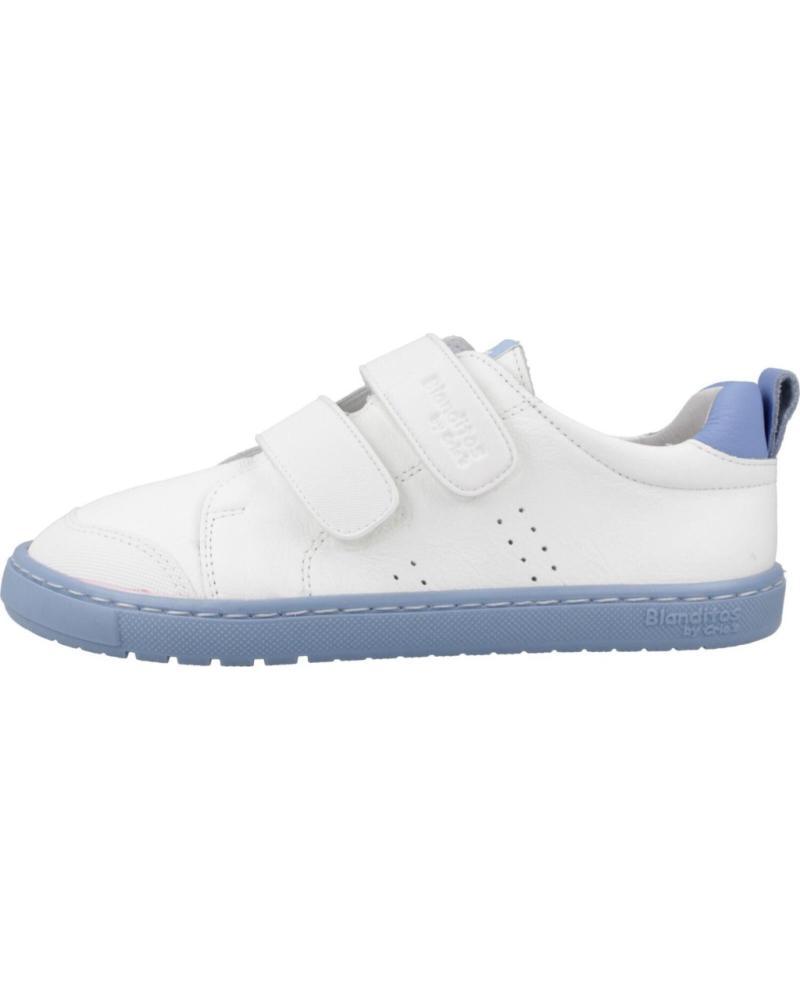Sneaker für Junge BLANDITOS ZAPATILLAS NINO MODELO RIOBD COLOR AZUL AZUL25